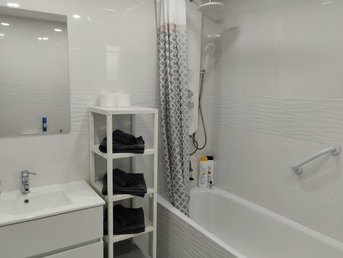 マルベーリャApartamento Plateroアパートメント エクステリア 写真